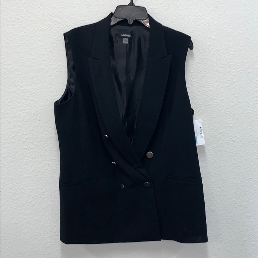 Nine West vest